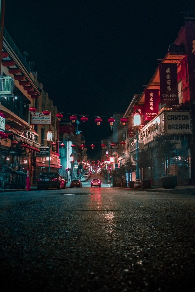 chinatown toronto